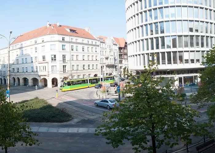 Hostel Mango Poznań