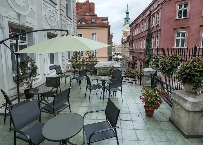 Hill Inn Poznań